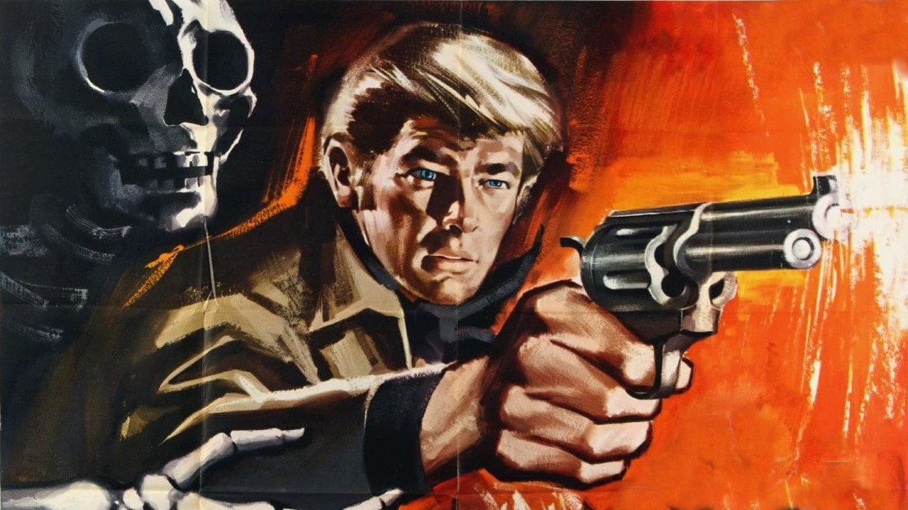 God Made Them... I Kill Them 1968 movie scene