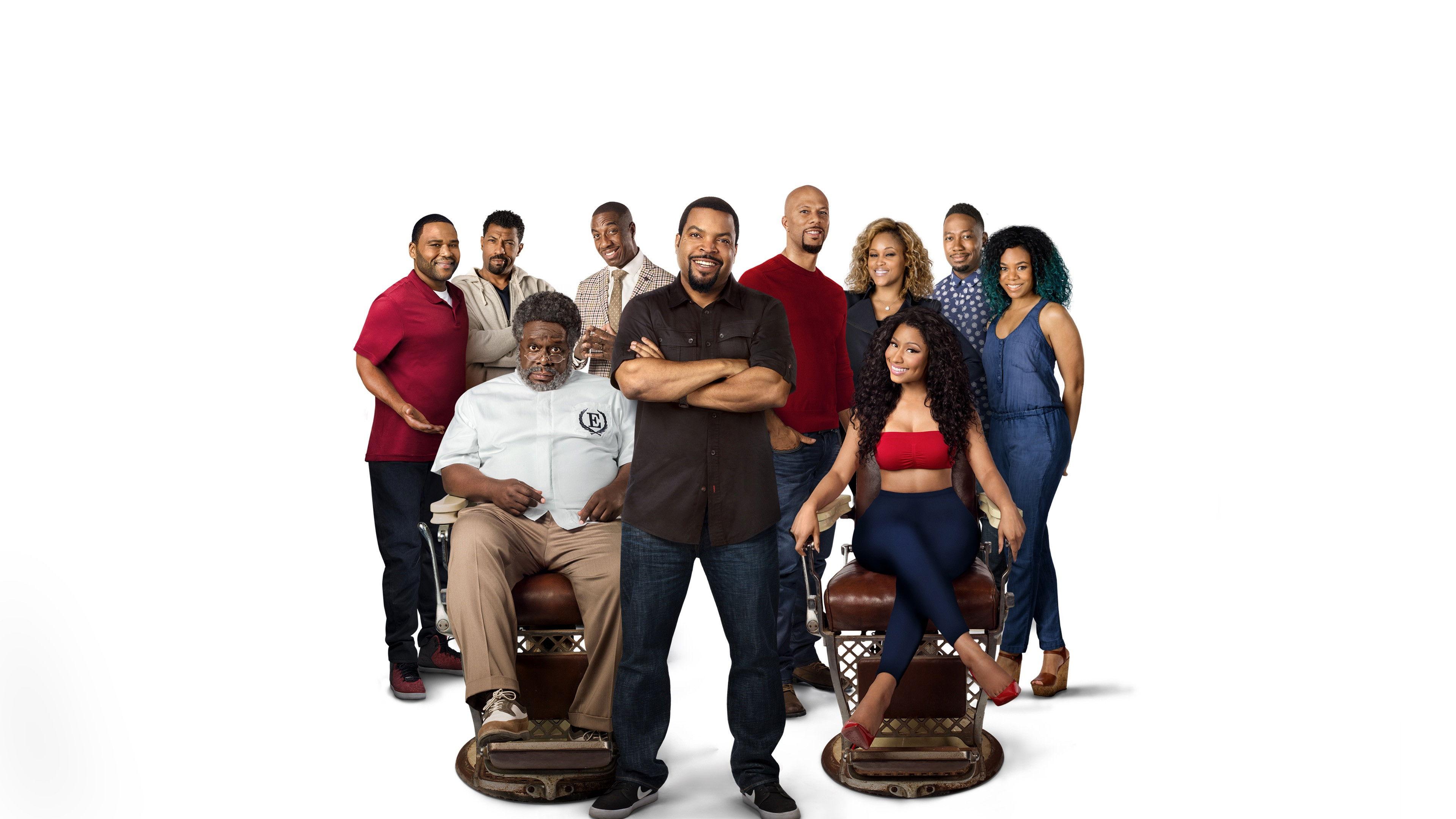 Barbershop: The Next Cut 2016 movie scene