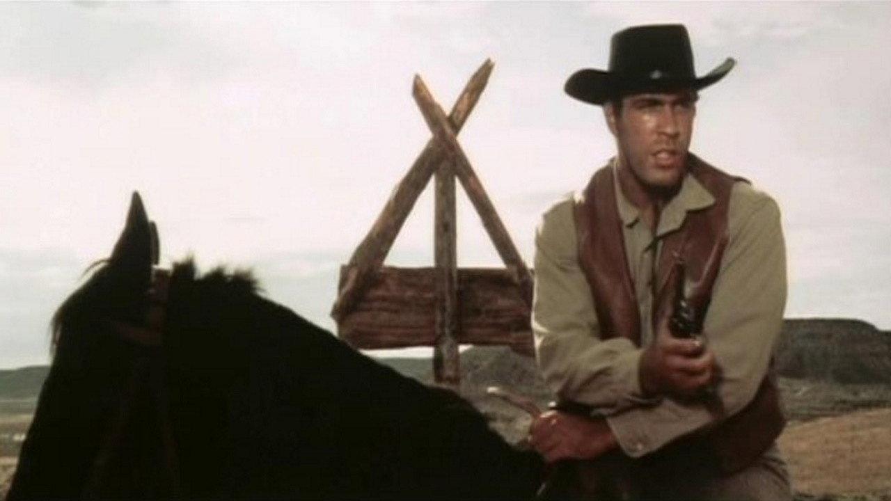 The Man from Oklahoma 1965 movie scene