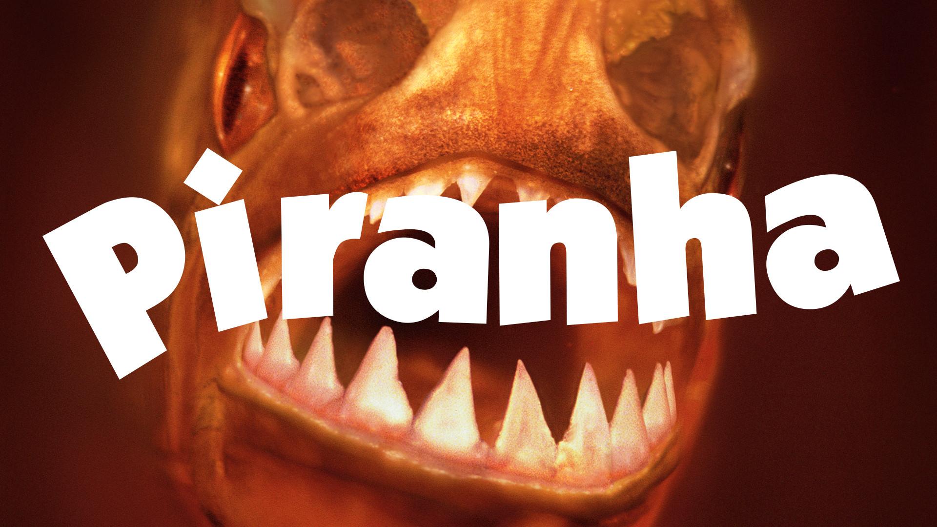 Piranha 1995 movie scene