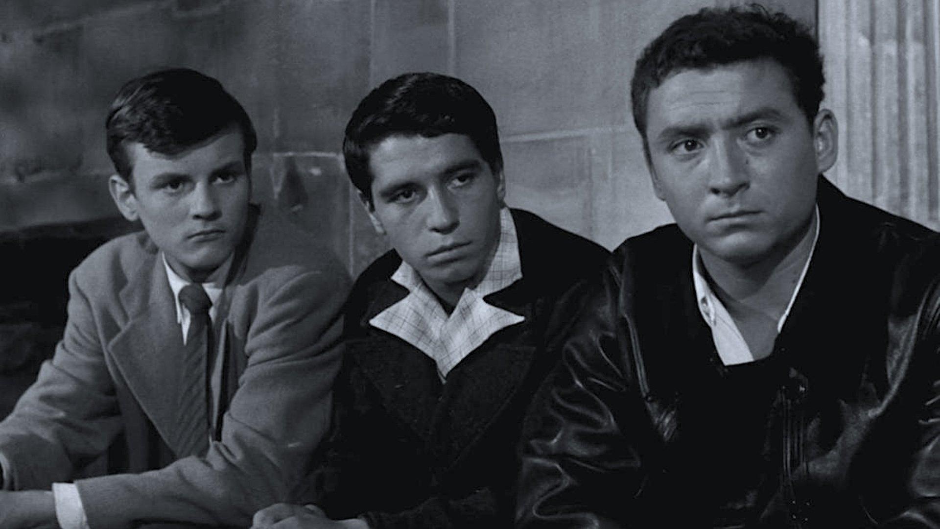 Green Harvest 1959 movie scene