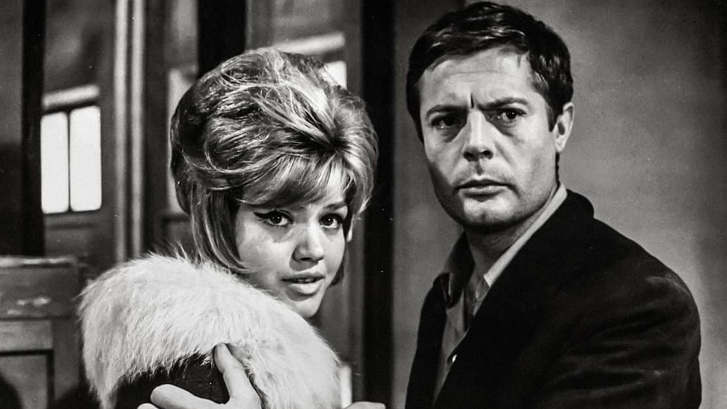 The Assassin 1961 movie scene