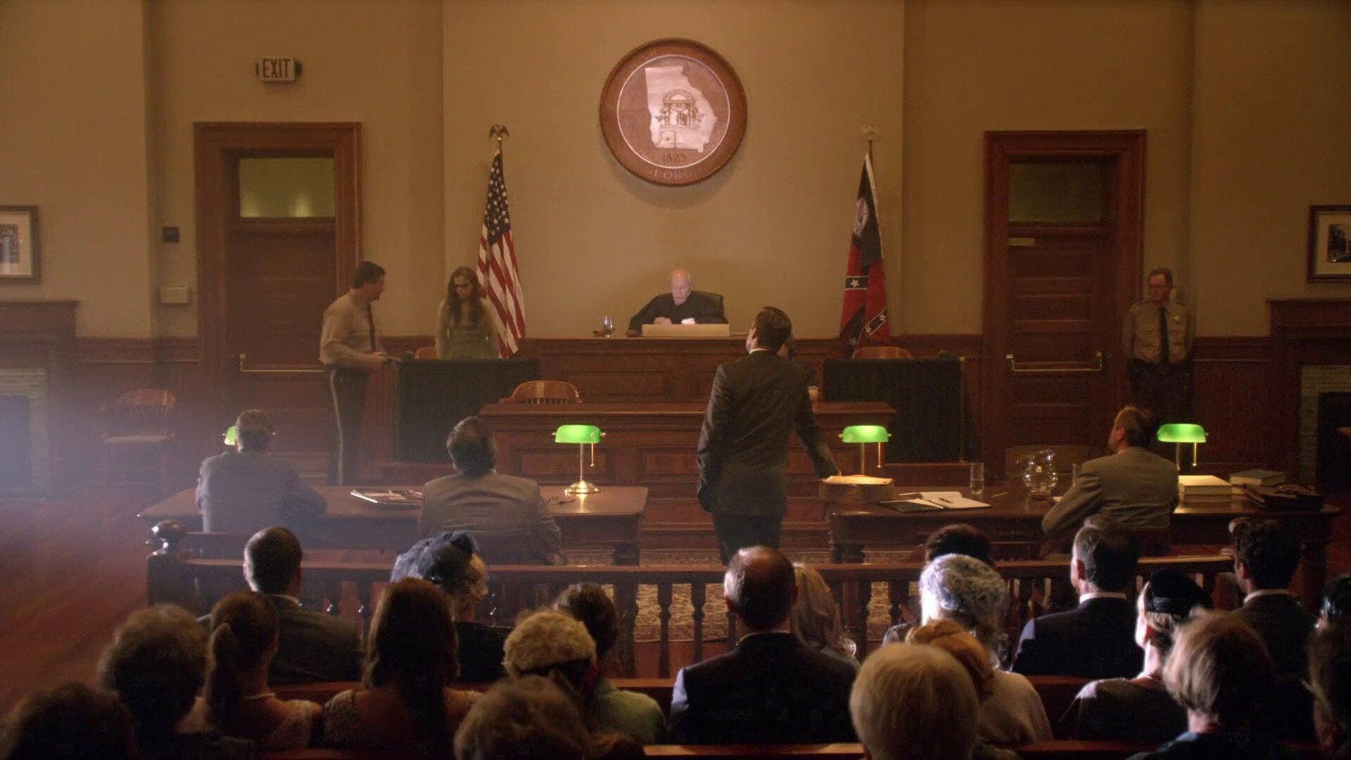 Brother's Keeper 2013 movie scene