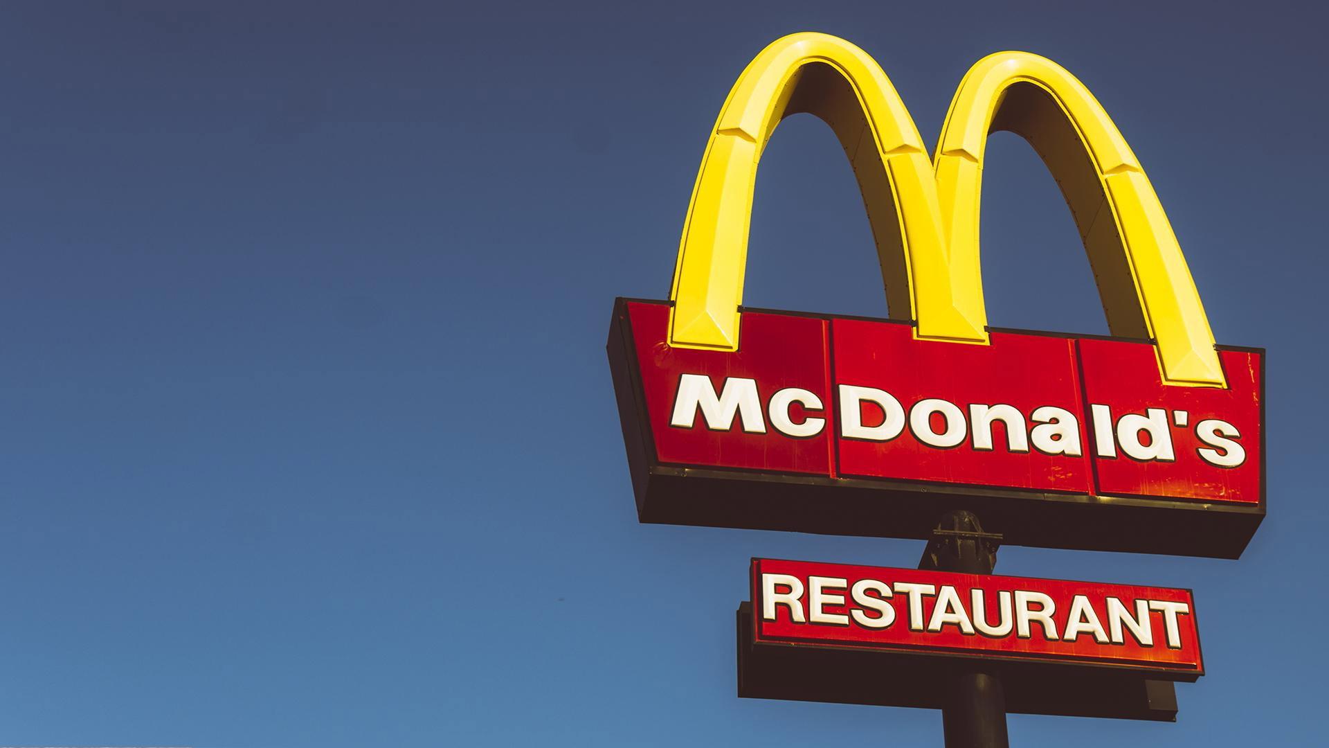 Les Secrets de Mc Donald 2021 movie scene