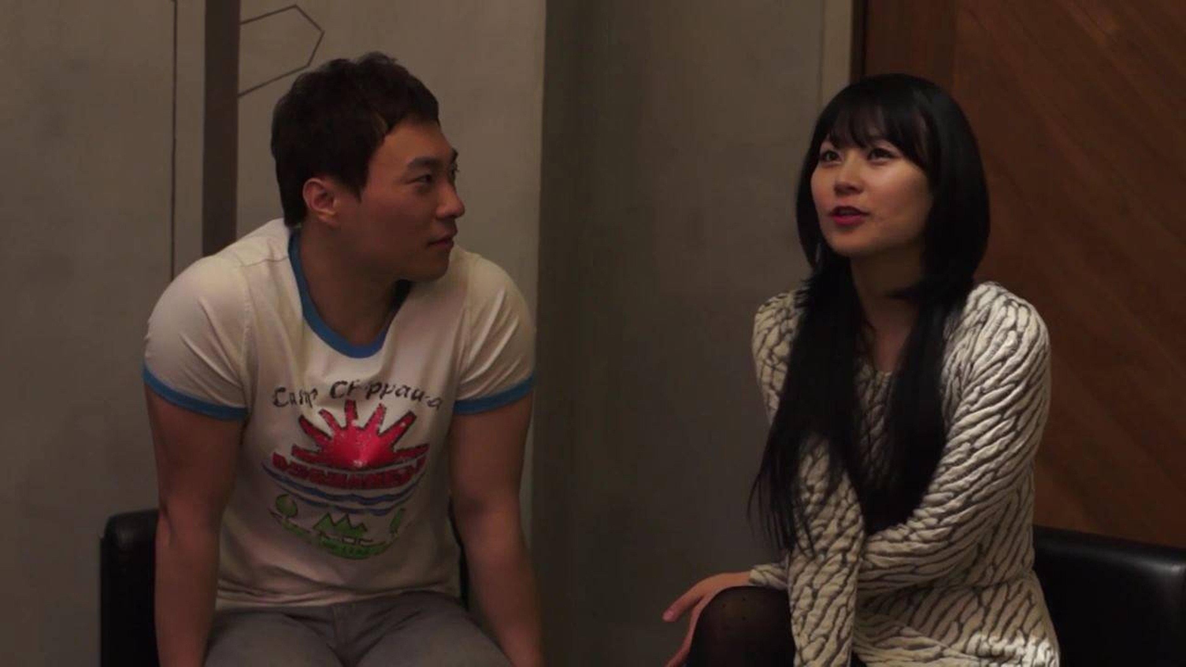 The Lethal Art of a Sex Master 2023 movie scene