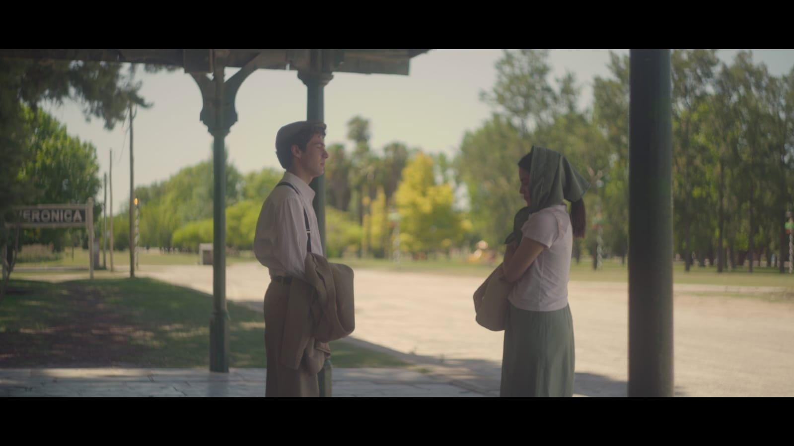 Saudade 2022 movie scene