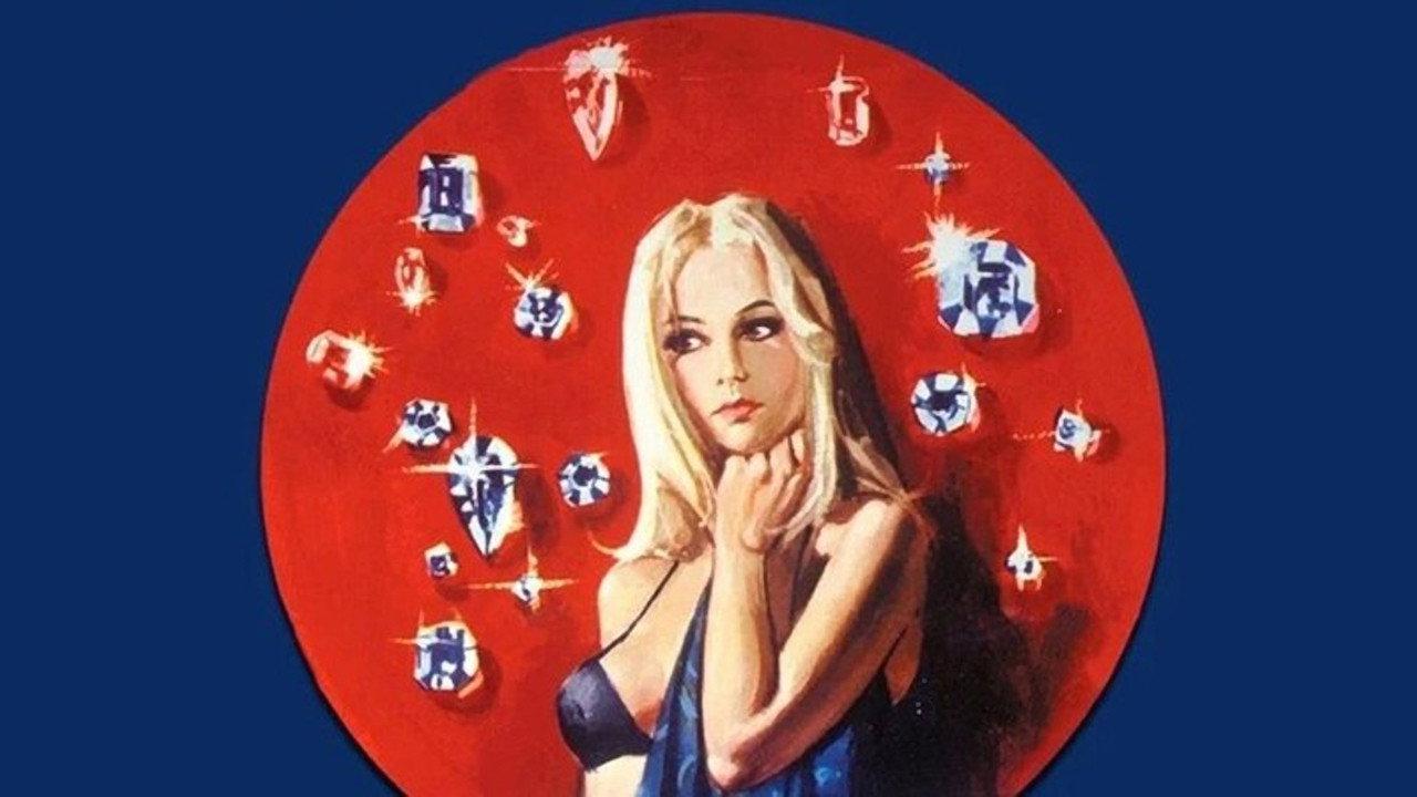 No Diamonds for Ursula 1967 movie scene