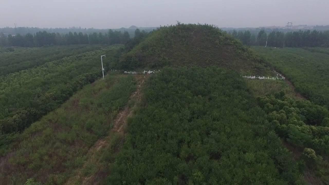 China's Lost Pyramids 2010 movie scene