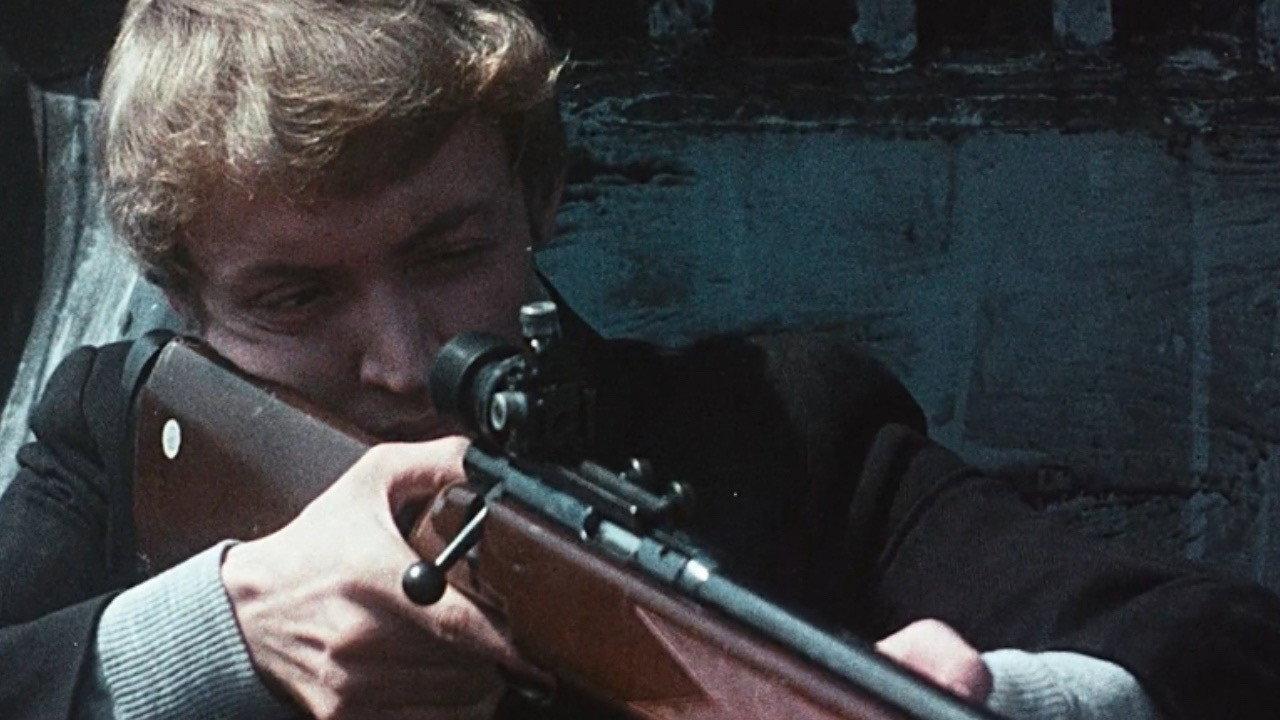 The Circle 1968 movie scene