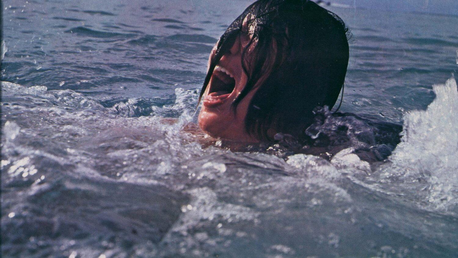 Crocodile Fangs 1978 movie scene