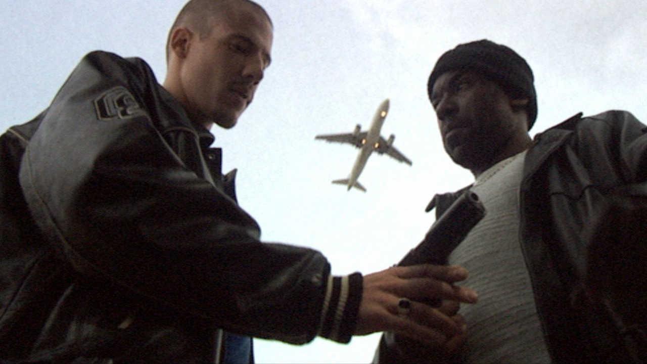 13 m² 2007 movie scene