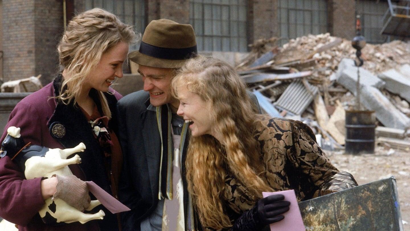 Where the Heart Is 1990 movie scene