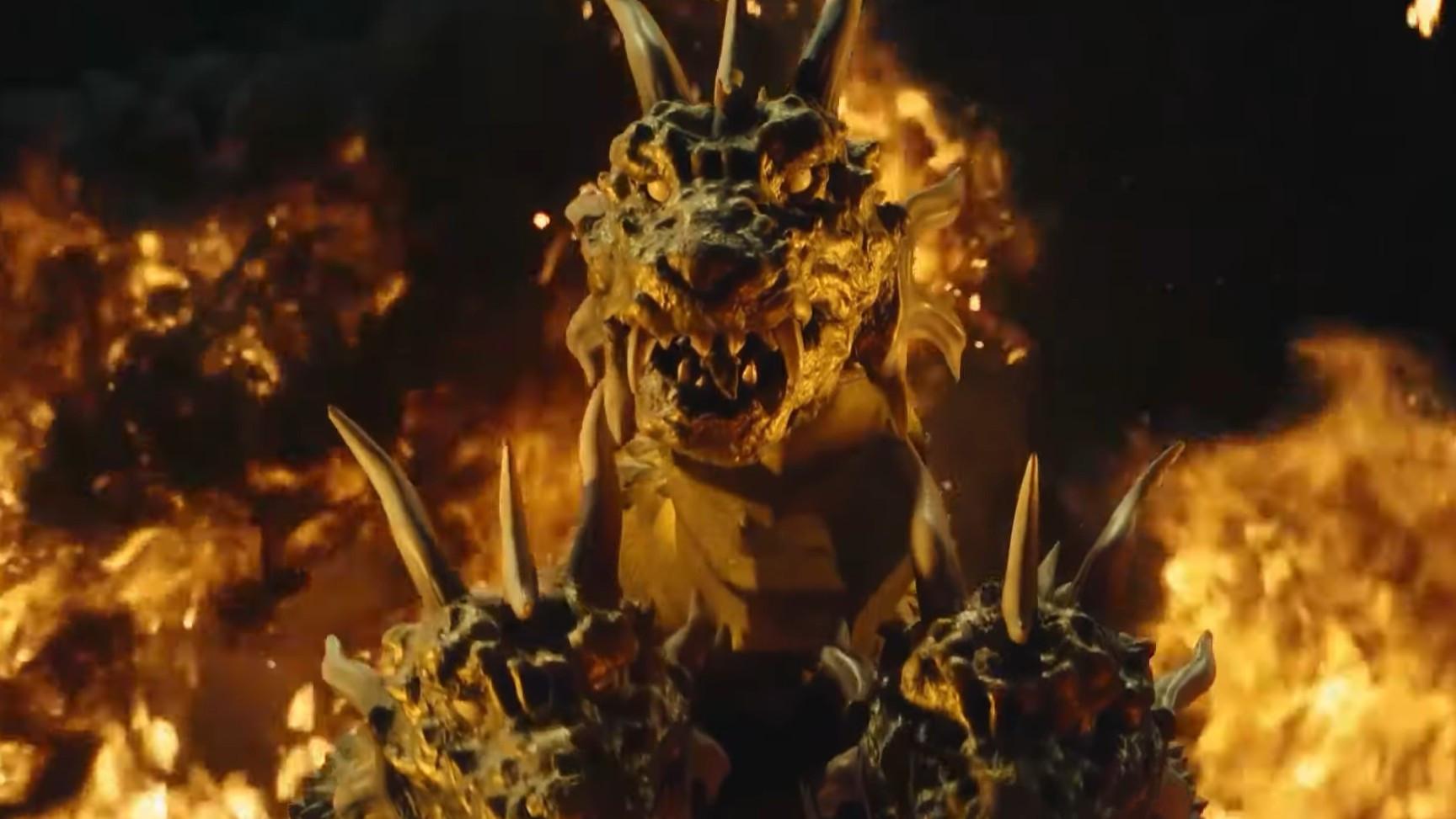 Godzilla Fest 5: Great Monster Battle 2024 movie scene