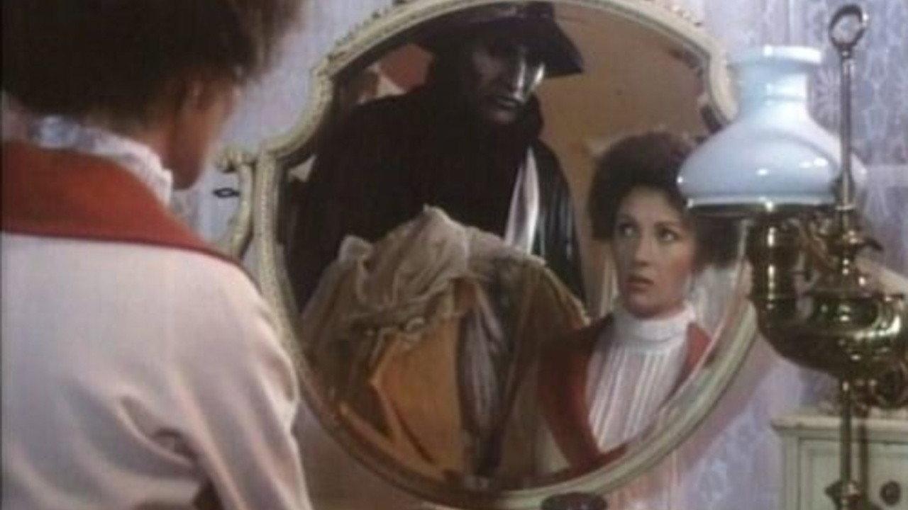 The Phantom of the Opera 1983 movie scene