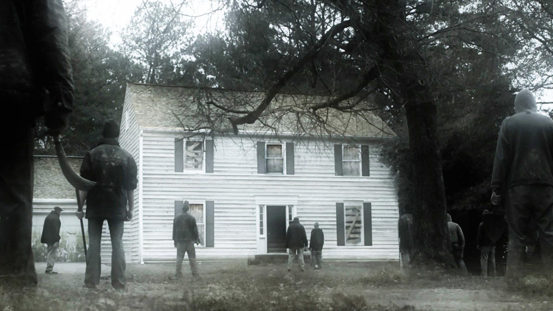 American Apocalypse 2021 movie scene