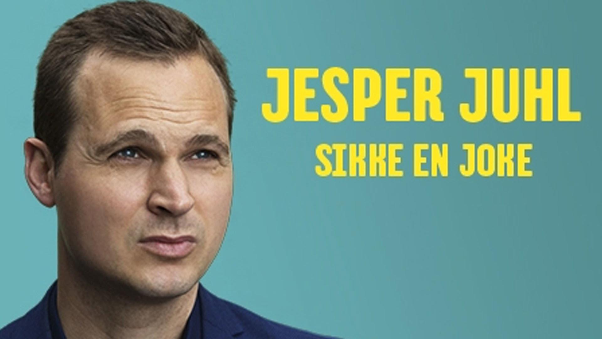 Jesper Juhl: Sikke En Joke 2017 movie scene