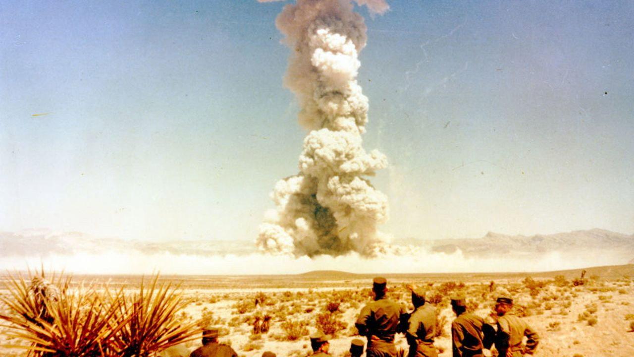 A-Bombs Over Nevada 2019 movie scene