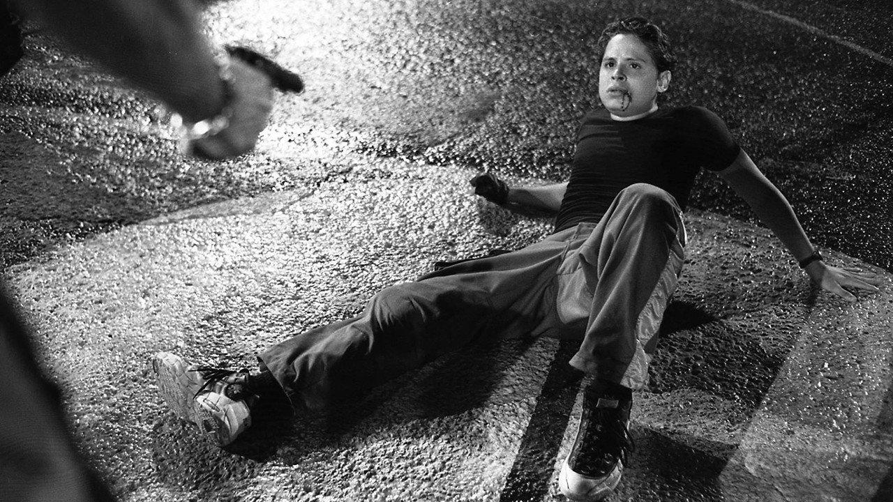 Muchacho solitario 1998 movie scene