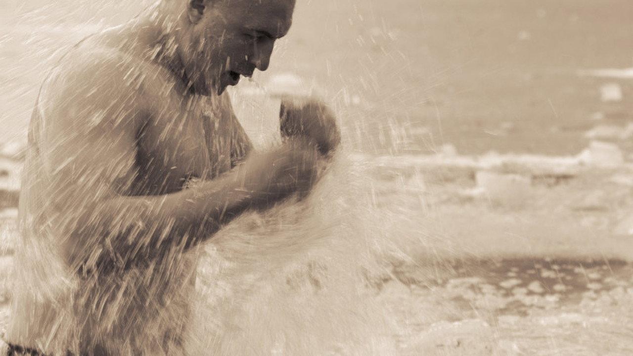Holy Water 2023 movie scene