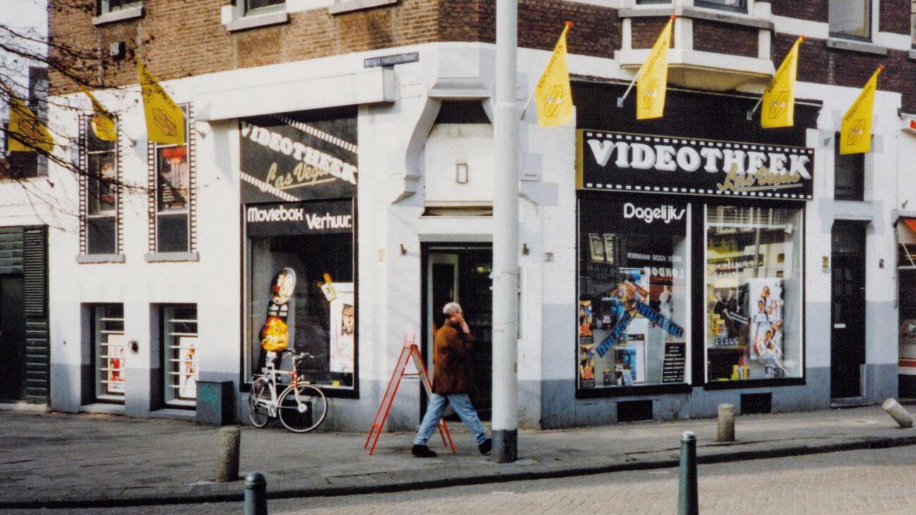 Videotheek Marco 2025 movie scene