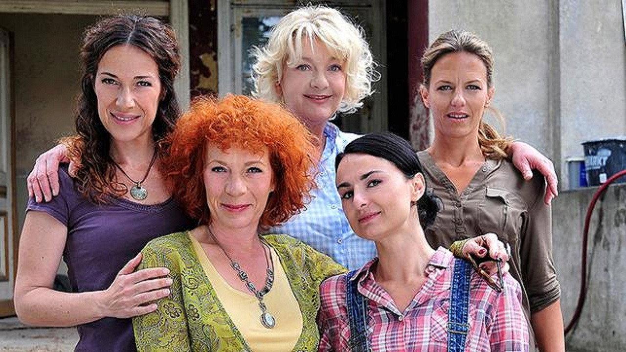 The Tuesday Women - Seven Days without 2014 movie scene