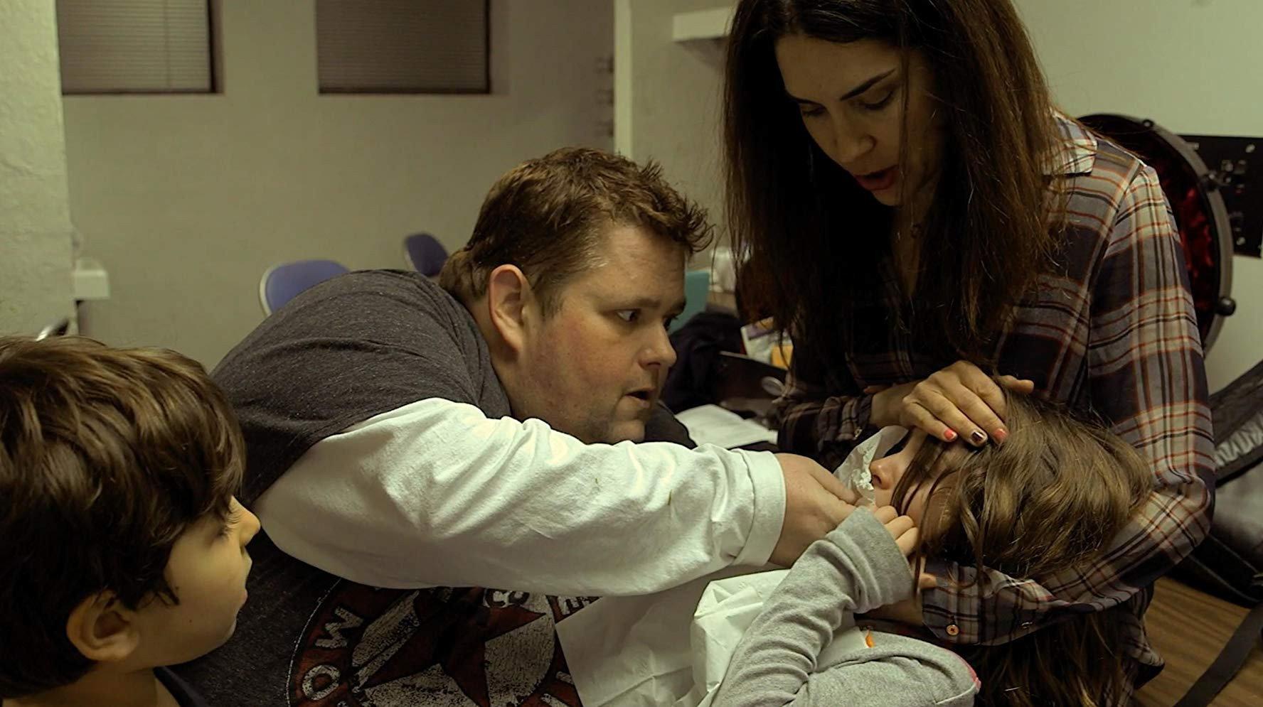 What's Eating Ralphie May? 2019 movie scene