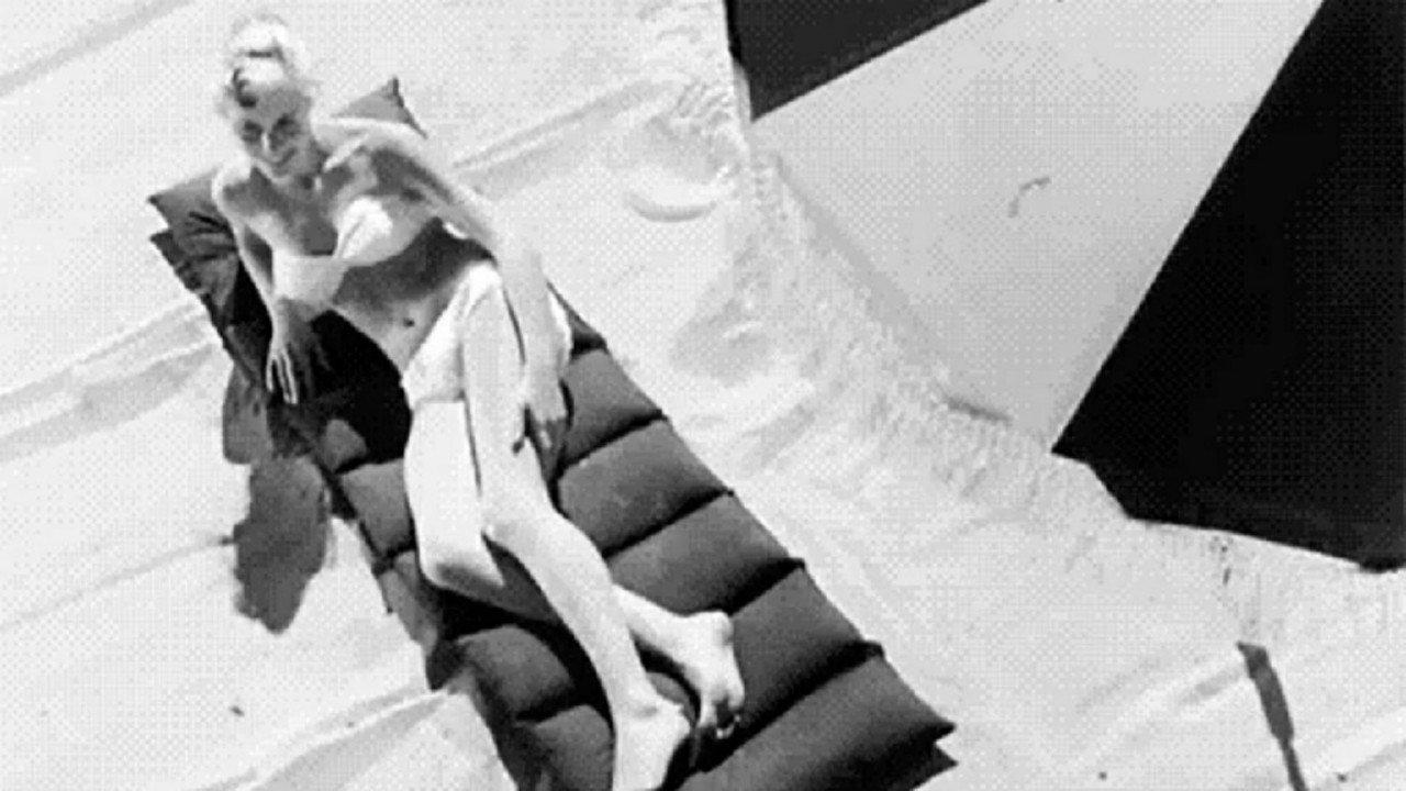 Closed Vision 1954 movie scene