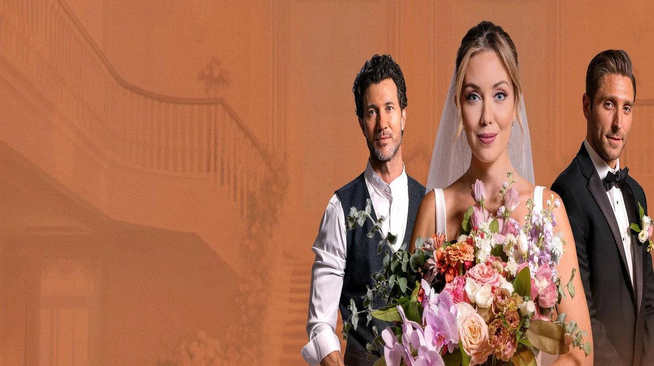 A Wedding for Belle 2025 movie scene