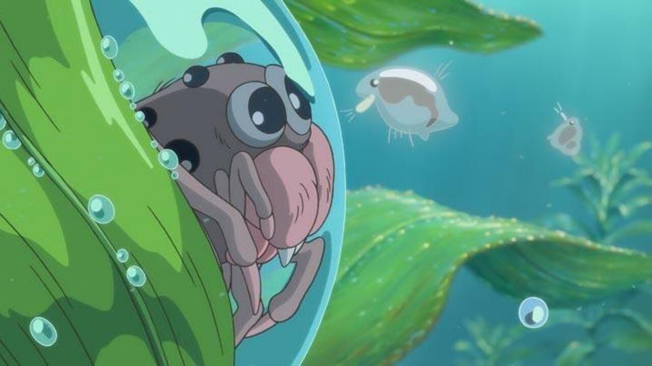 Mon Mon the Water Spider 2006 movie scene