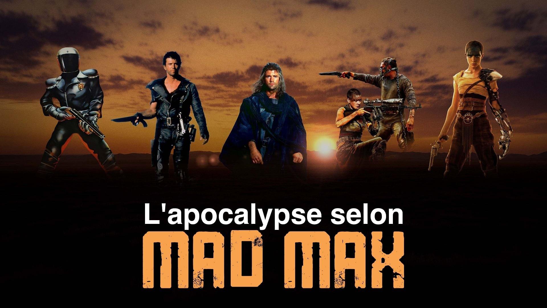 It’s a Mad Max World 2025 movie scene