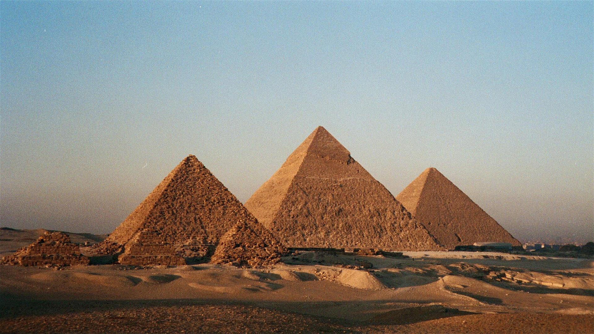 Mysteries of Egypt 1998 movie scene