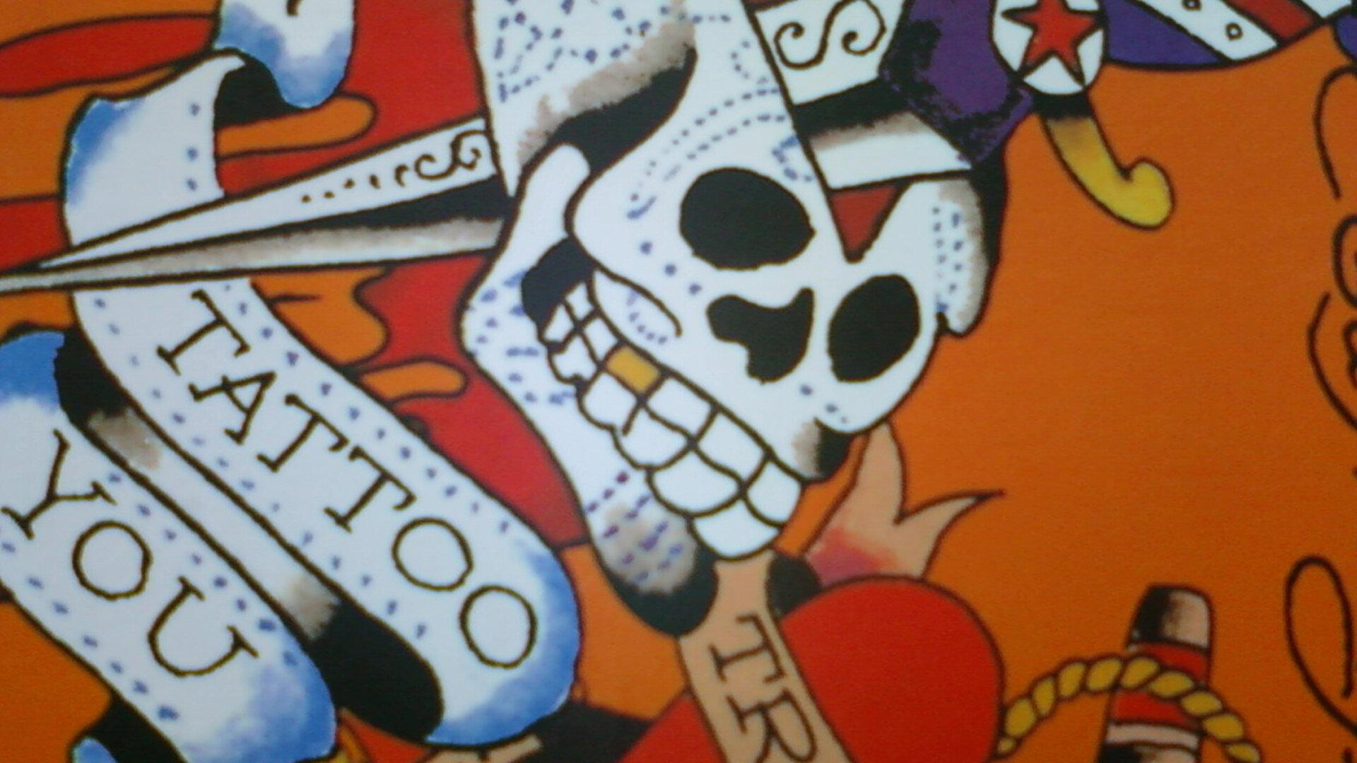 Ed Hardy: Tattoo the World 2010 movie scene
