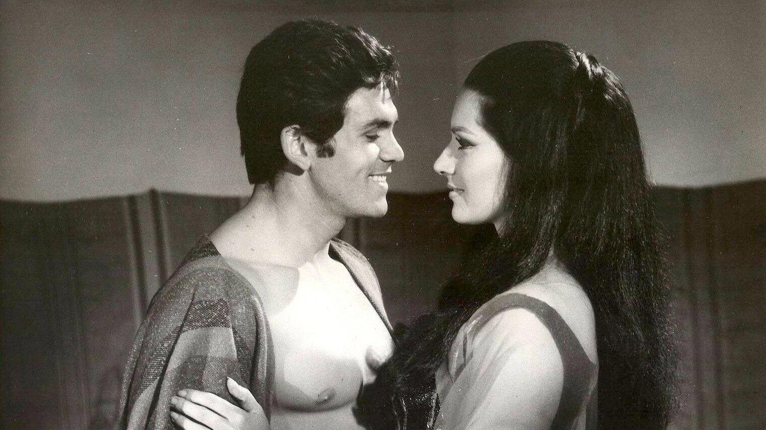 Missione sabbie roventi 1966 movie scene