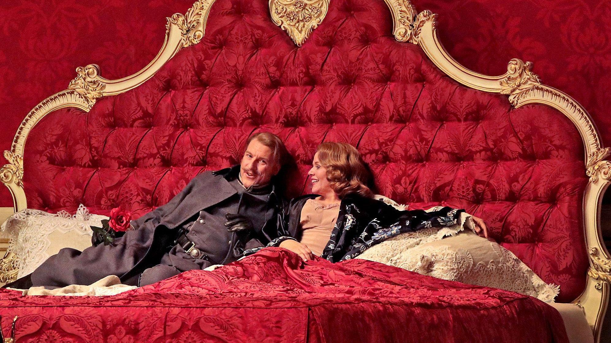 Der Rosenkavalier 2017 movie scene
