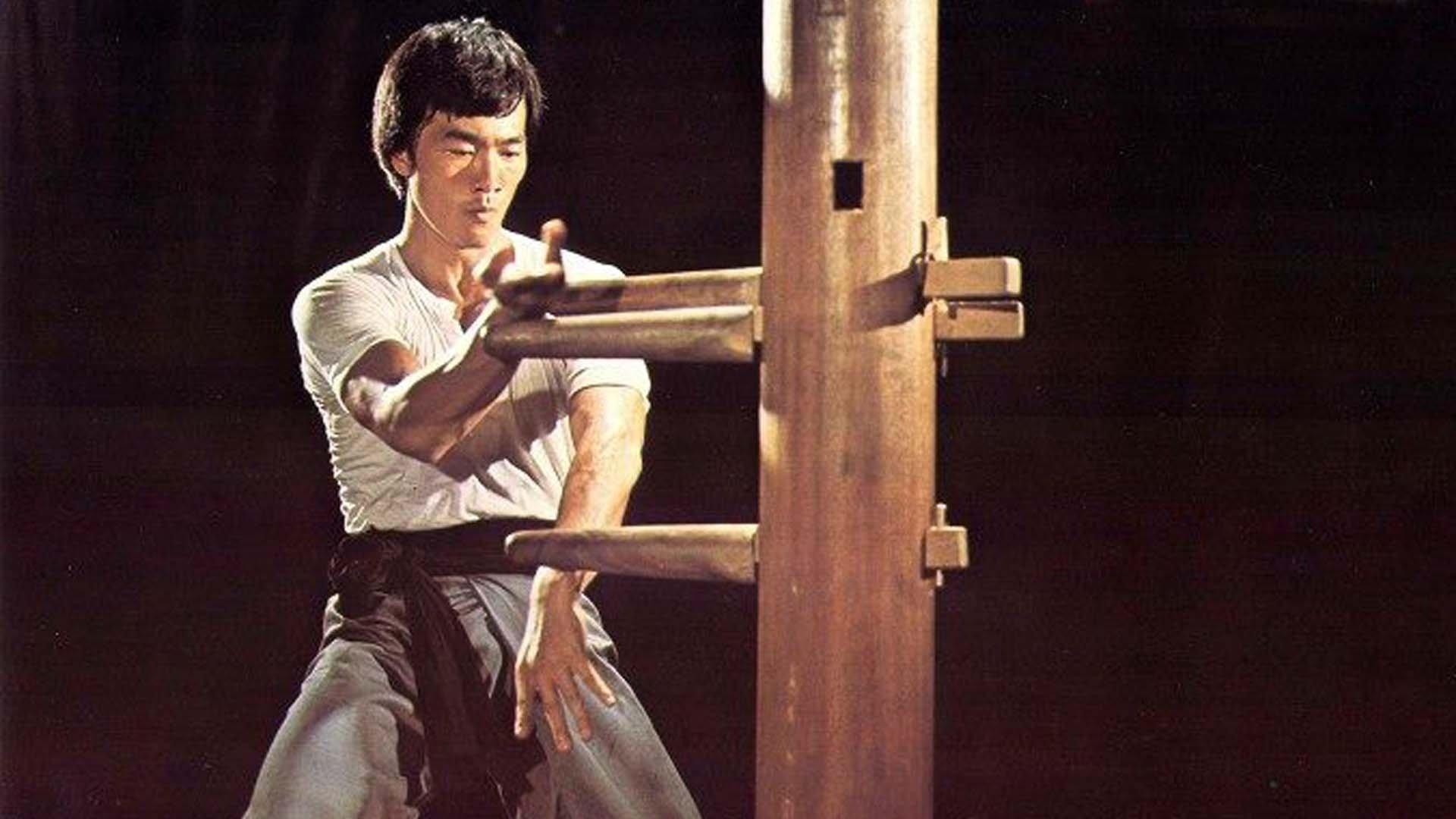 Fist of Fury 3 1979 movie scene