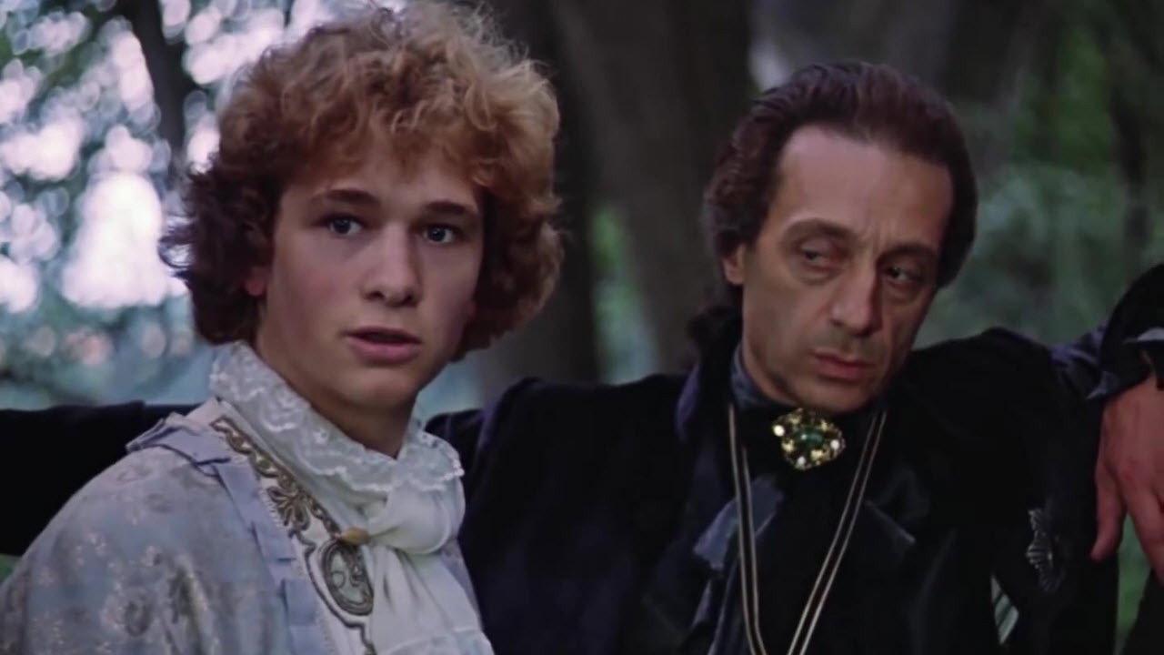 Formula of Love 1984 movie scene