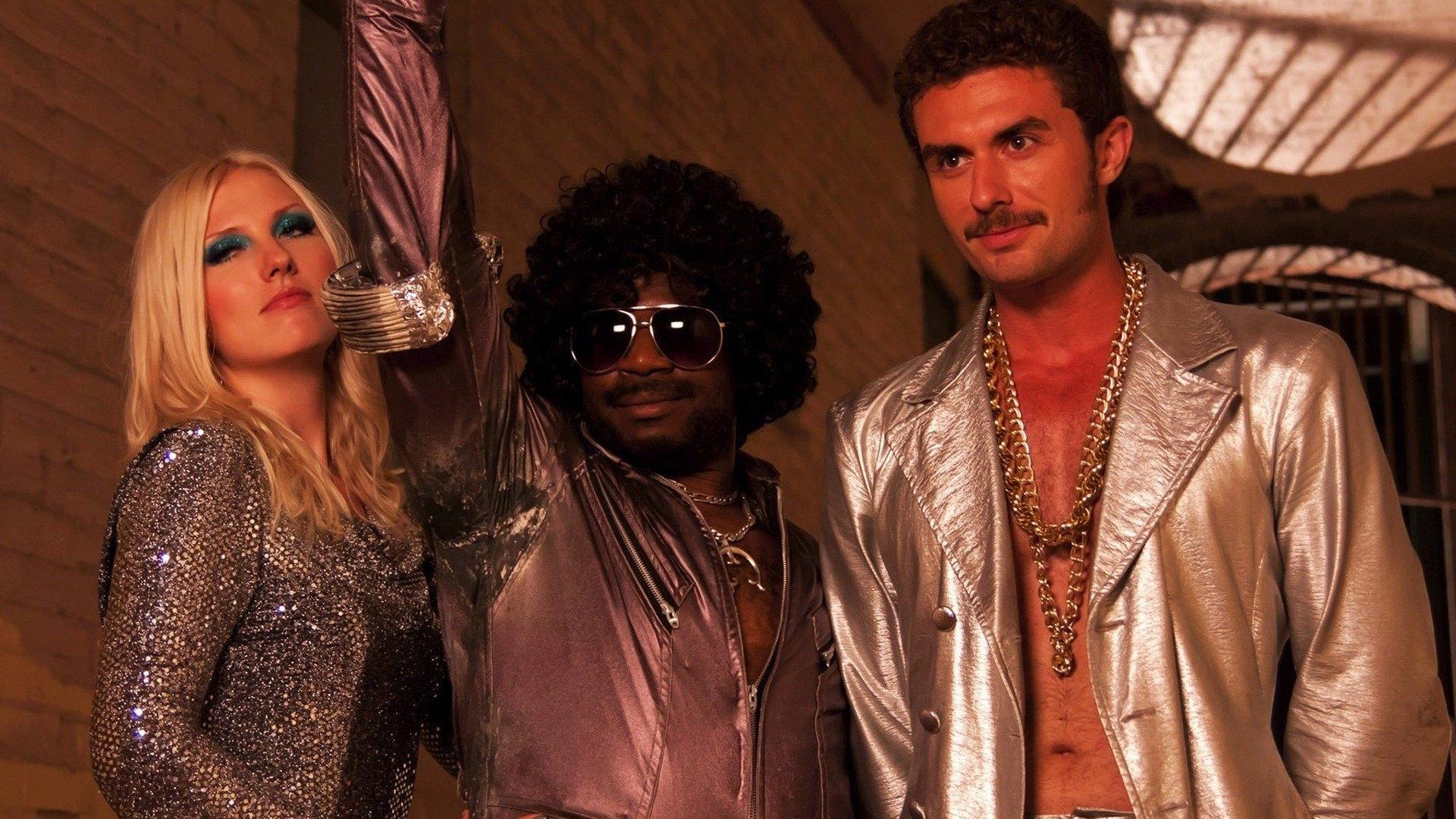 The Secret Disco Revolution 2012 movie scene