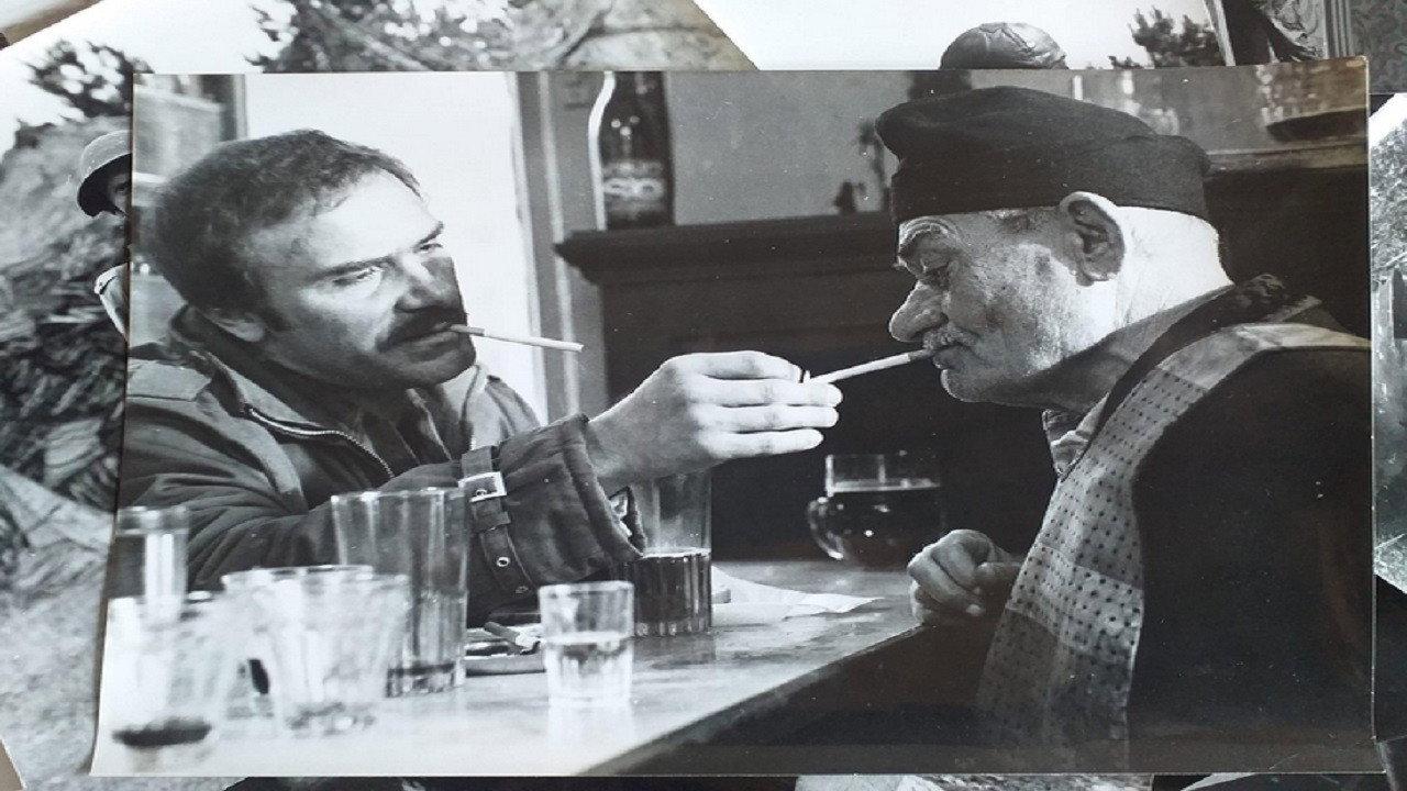 The American Cigarette 1977 movie scene