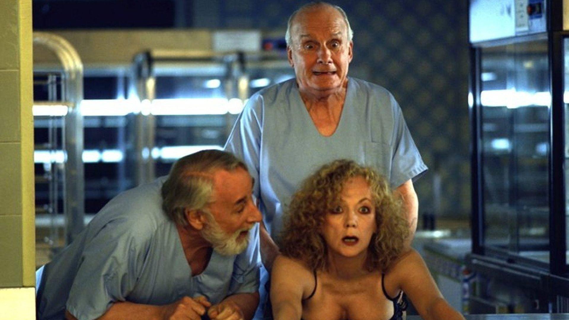 The Chops 2003 movie scene