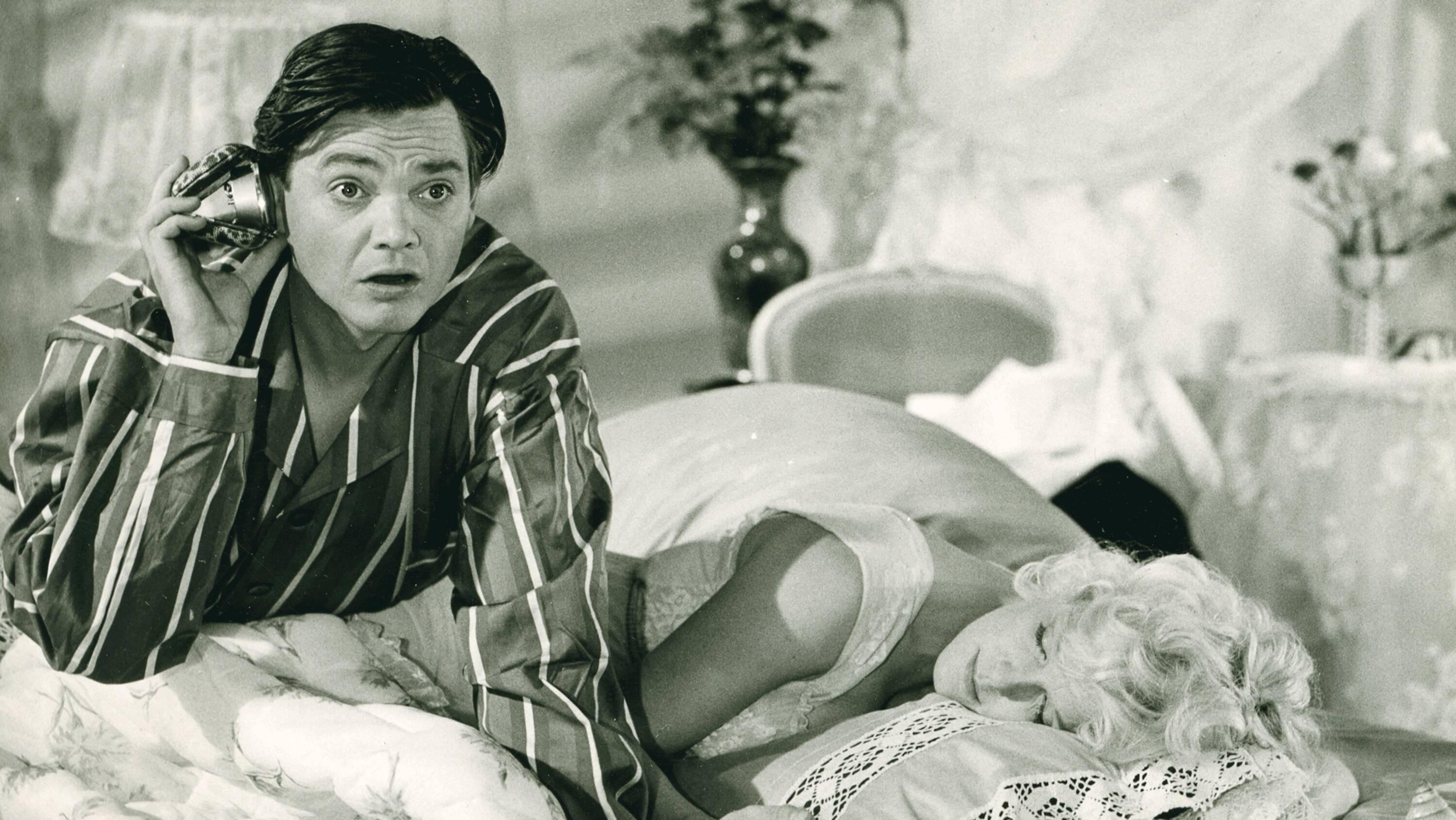 Three Wishes 1960 movie scene
