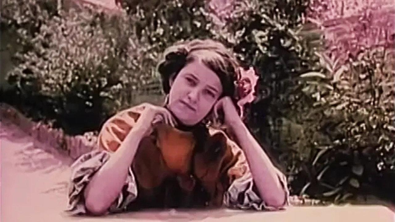 Andalusian Superstition 1912 movie scene