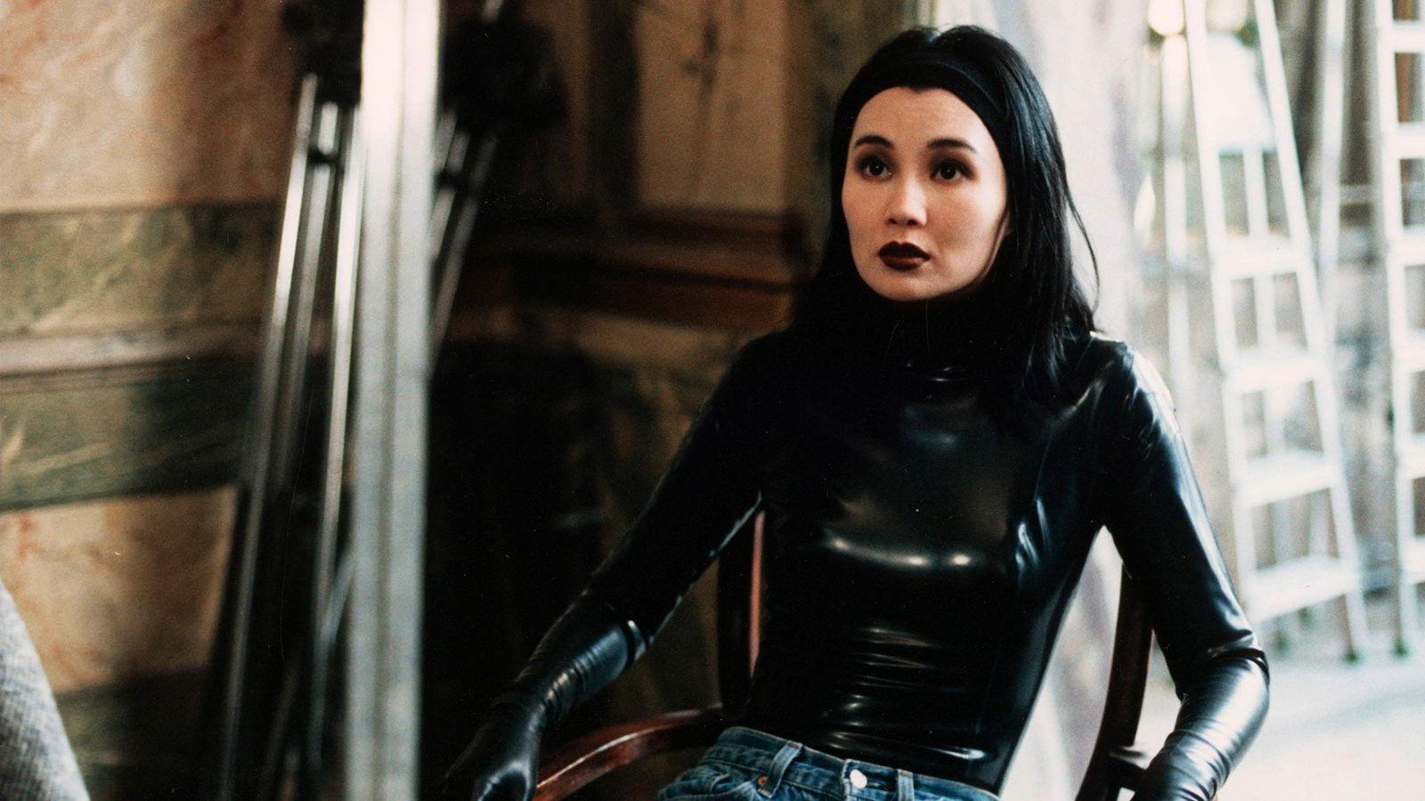 Irma Vep 1996 movie scene