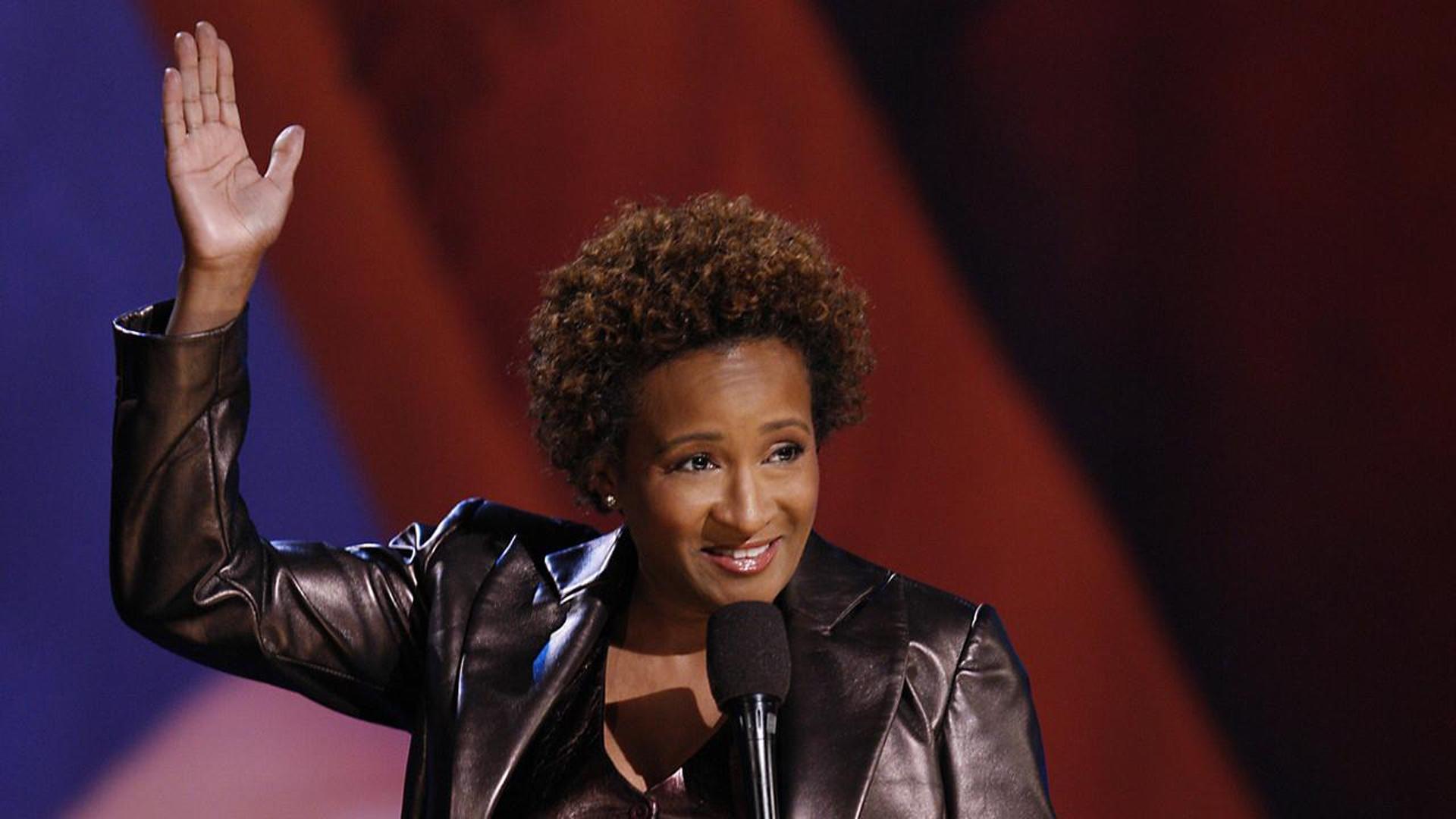 Wanda Sykes: I'ma Be Me 2009 movie scene