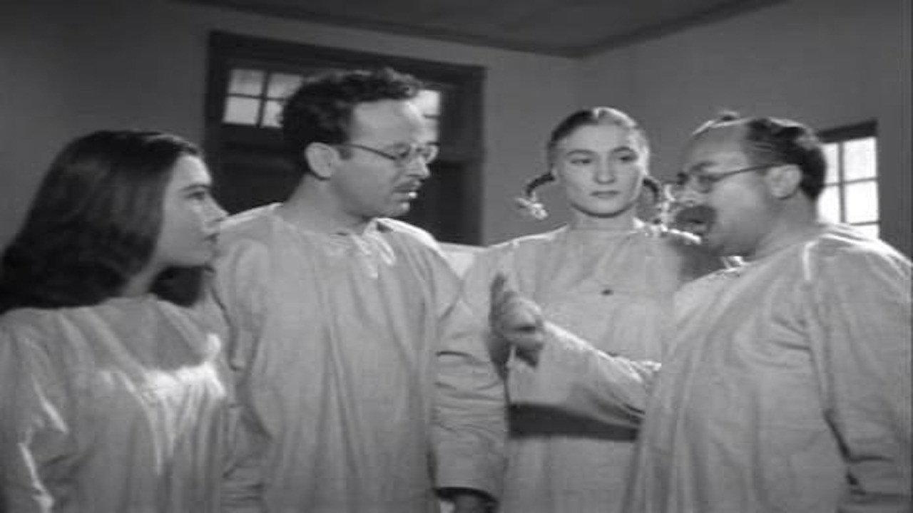 They also sing of pain 1950 movie scene