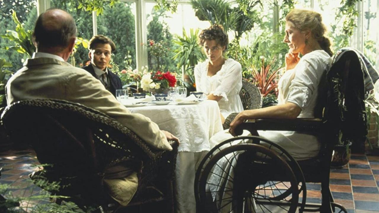 The Adventures of Young Indiana Jones: Love's Sweet Song 2000 movie scene
