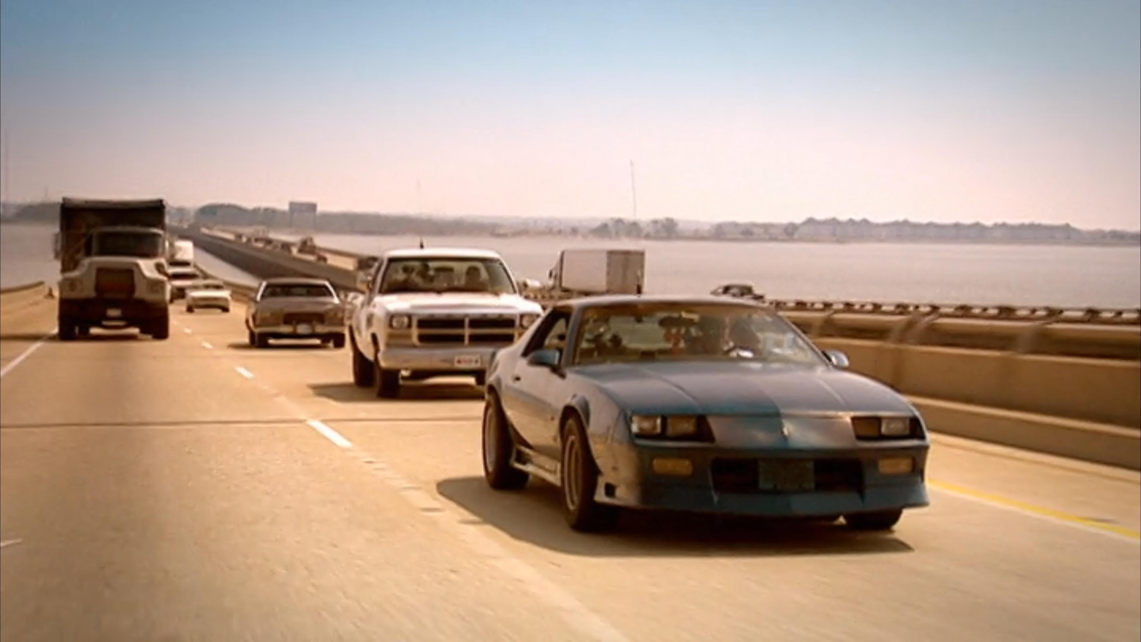 Top Gear: US Special 2007 movie scene