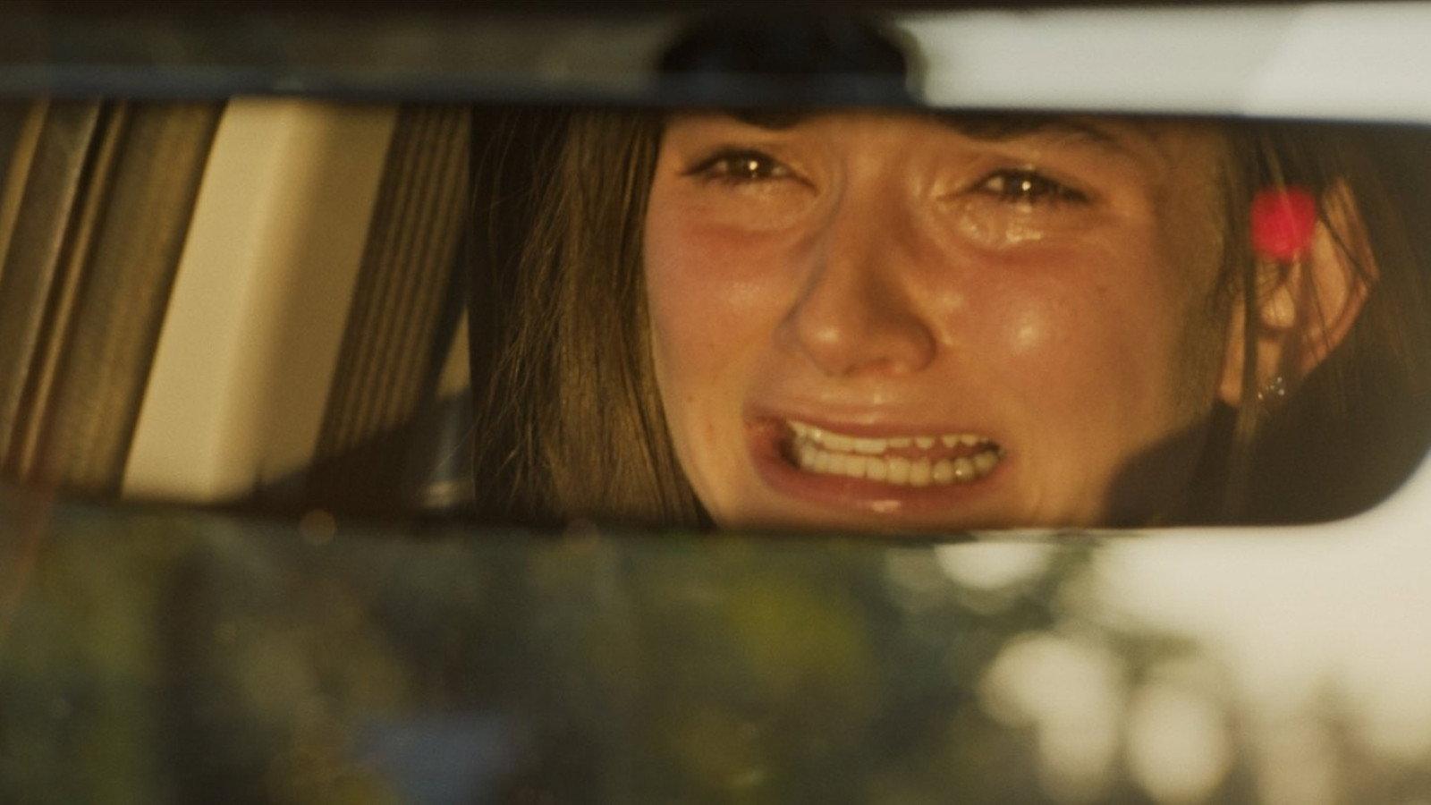 Ugly Cry 2026 movie scene