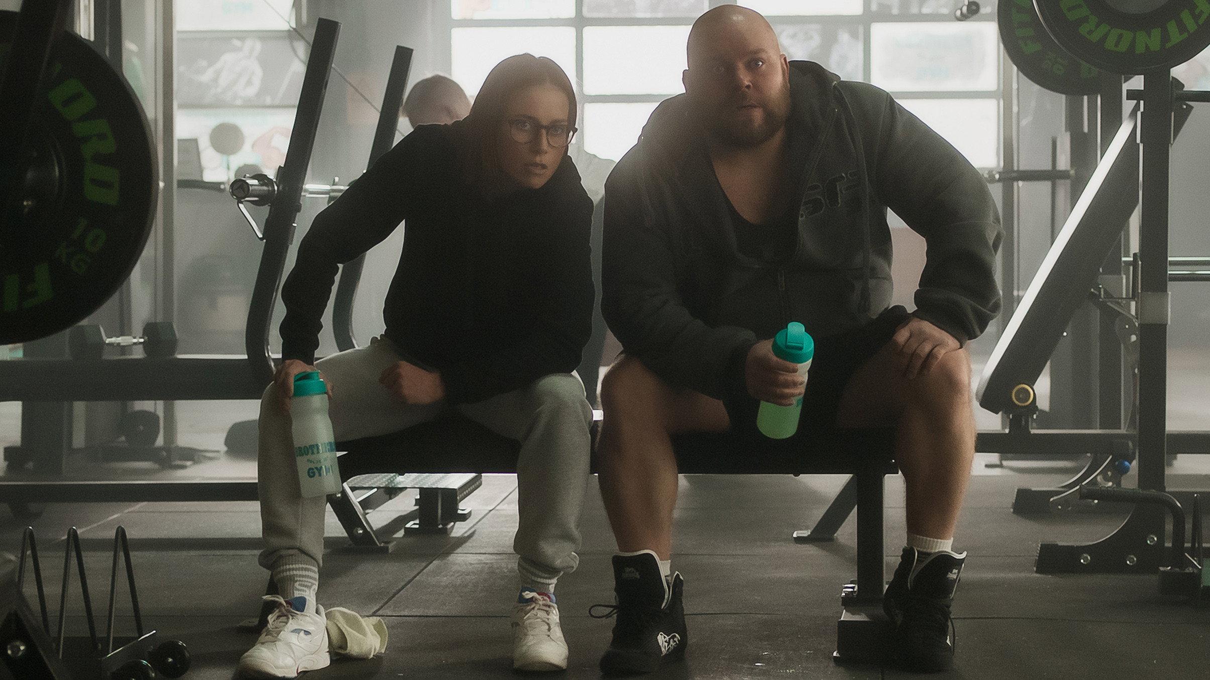 Witness the Fitness 2022 movie scene