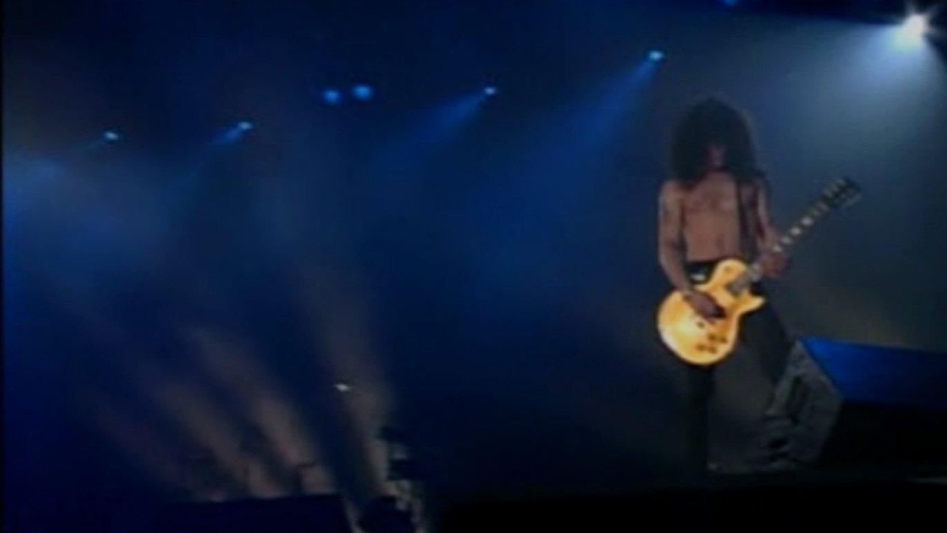 Guns N' Roses: Use Your Illusion World Tour – 1992 in Tokyo II 1992 movie scene