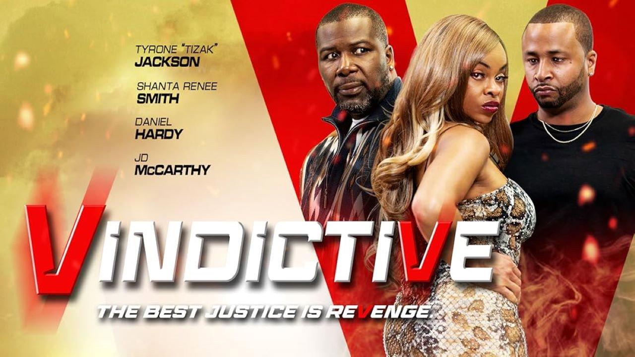 Vindictive 2023 movie scene